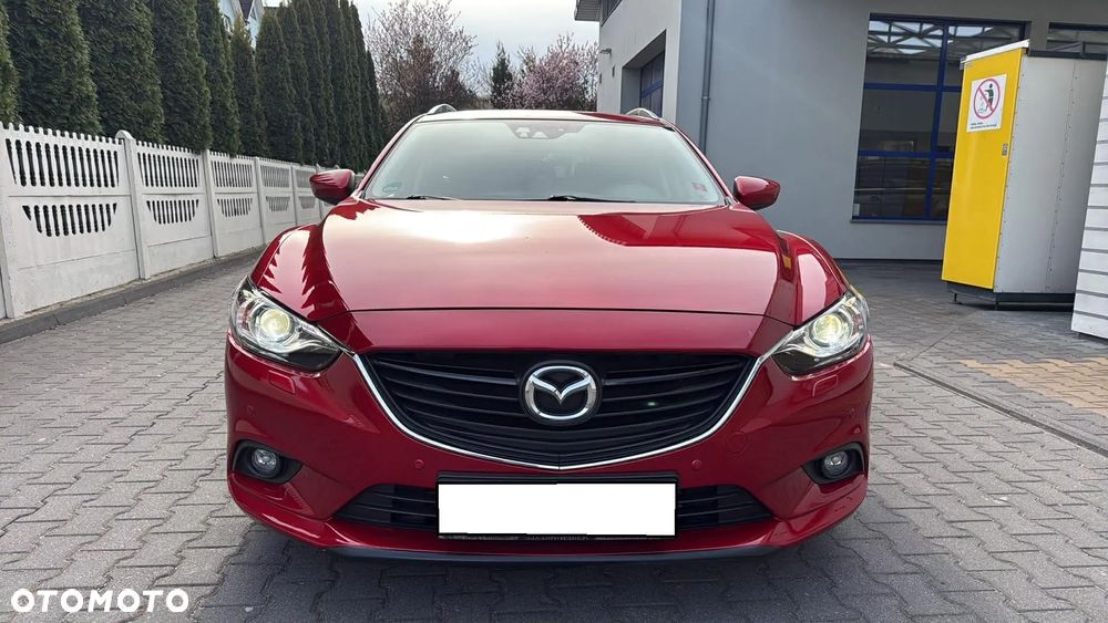 Mazda 6 - 7