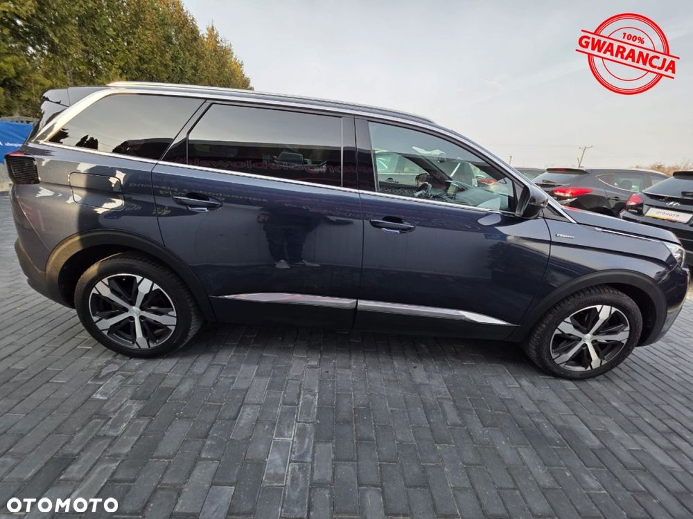 Peugeot 5008 - 13
