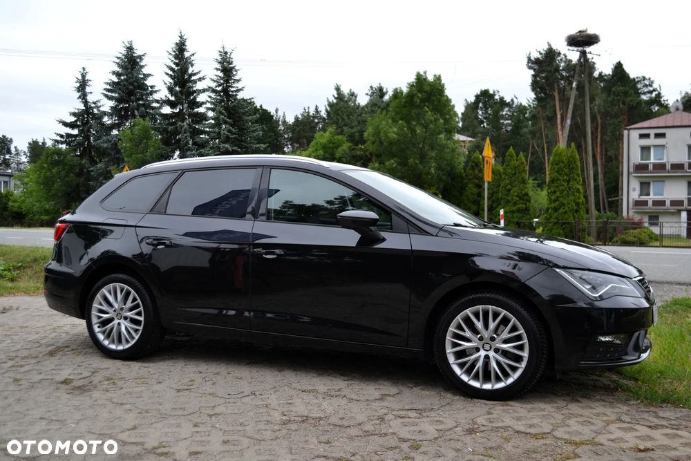 Seat Leon - 1