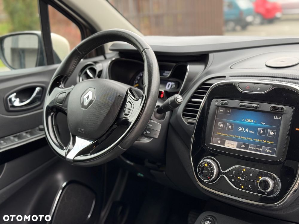 Renault Captur 1.2 Energy TCe Intens EDC EU6 - 16