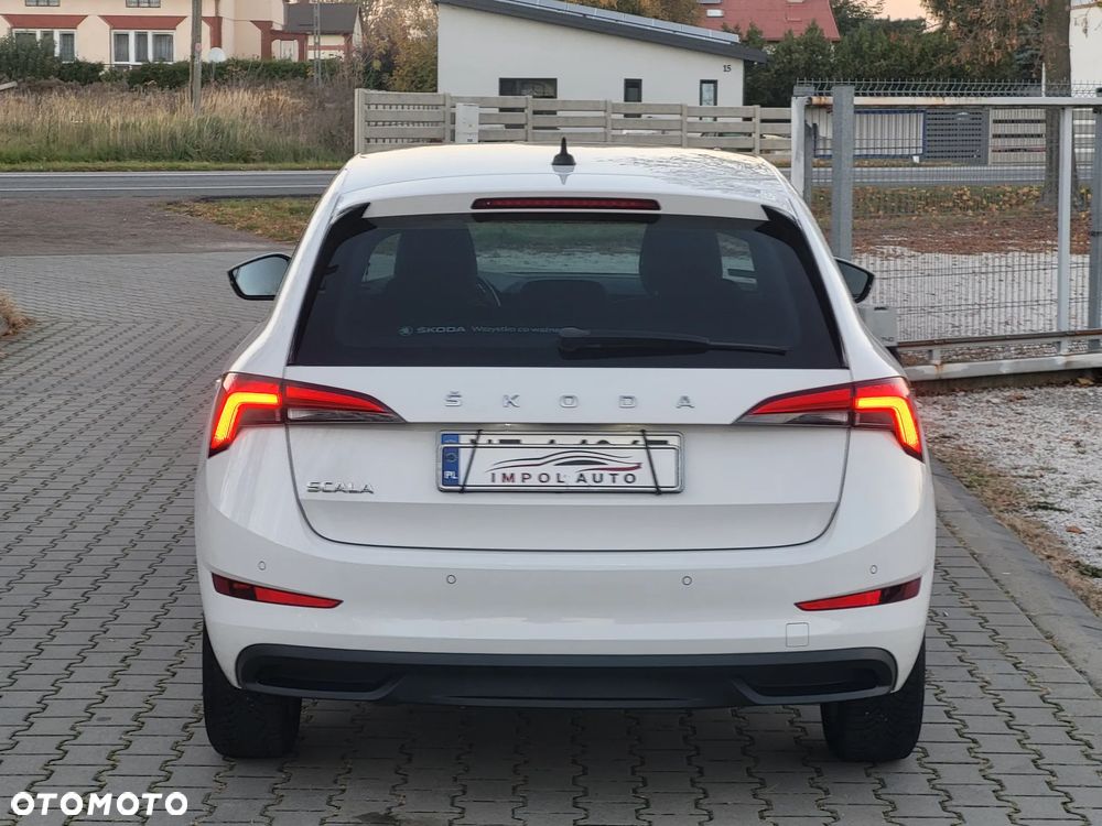 Skoda Scala 1.0 TSI Ambition DSG - 3