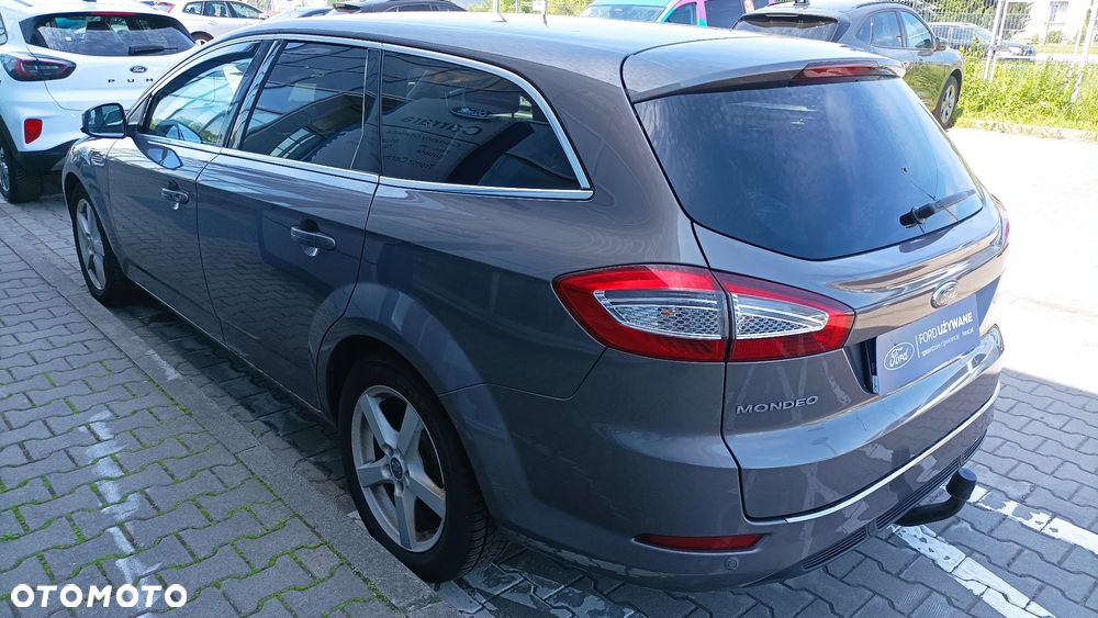 Ford Mondeo 2.0 TDCi Titanium X - 6