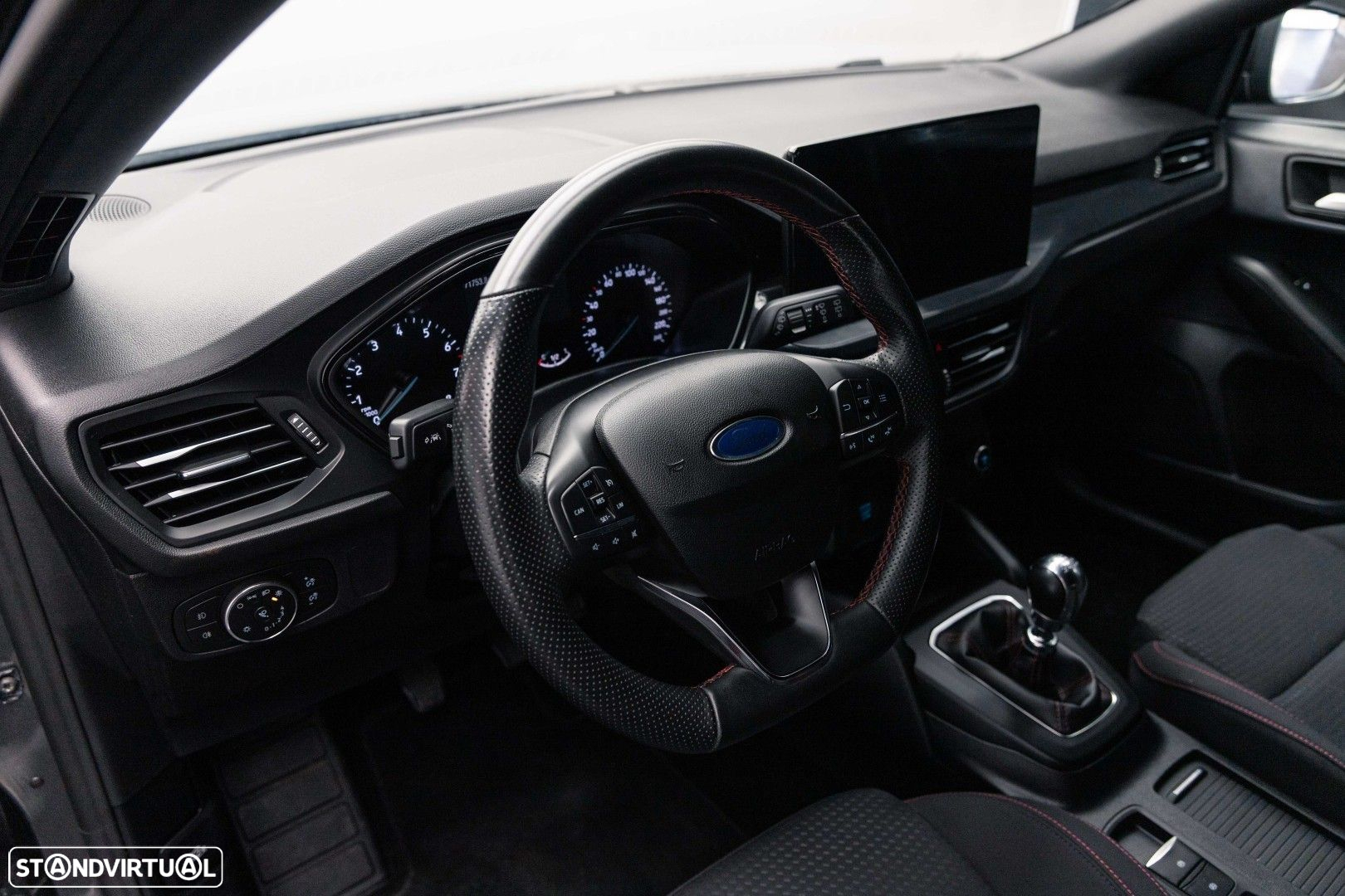 Ford Focus SW 1.0 EcoBoost MHEV ST-Line - 9