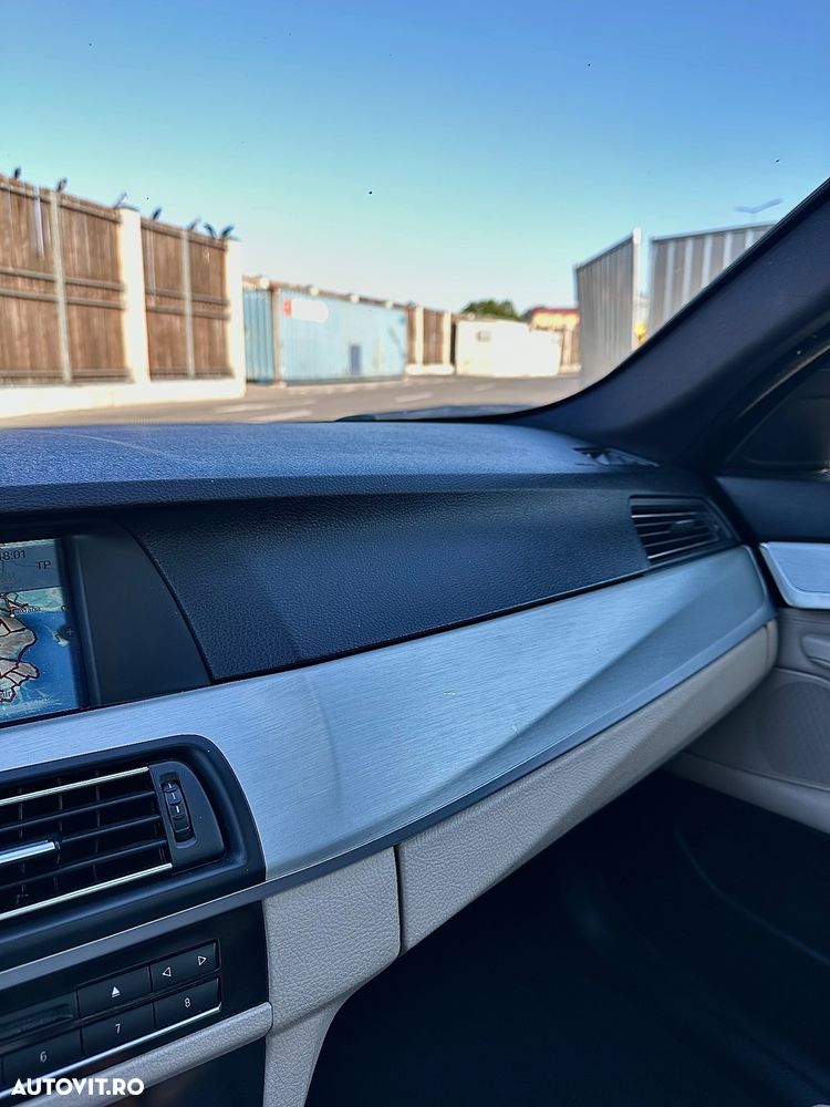 BMW Seria 5 520d - 10