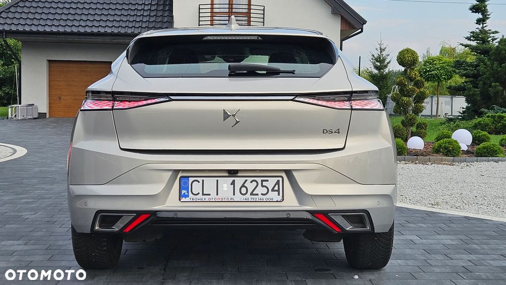 DS Automobiles DS 4 - 5