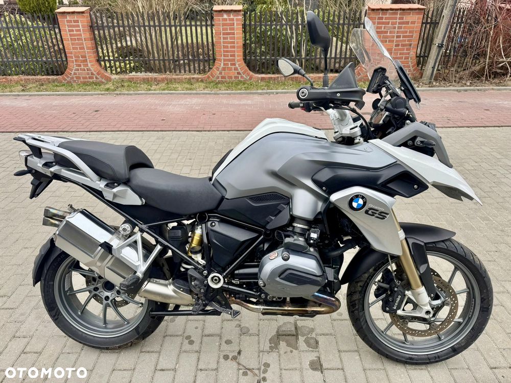 BMW GS - 4