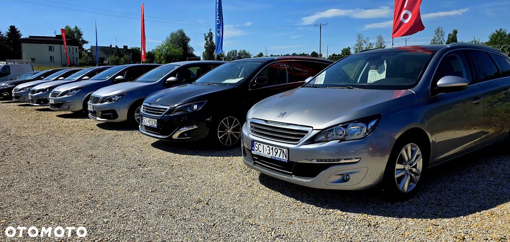 Peugeot 308 BlueHDi 130 Stop & Start GT Pack - 12