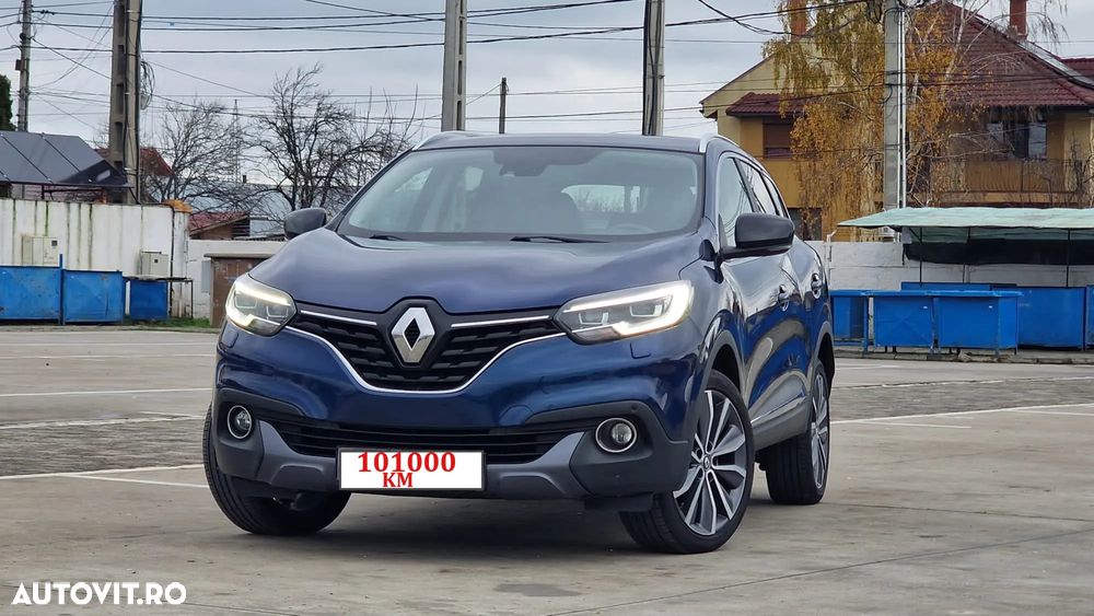 Renault Kadjar Energy dCi 130 4x4 Bose Edition - 2
