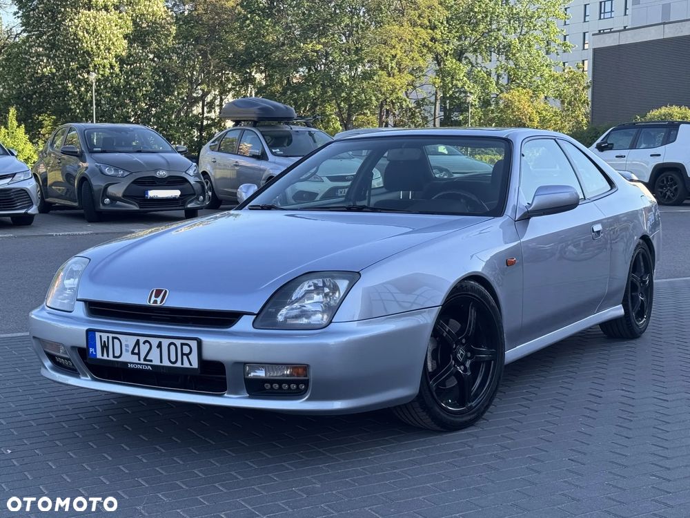 Honda Prelude 2.2i VTEC - 2