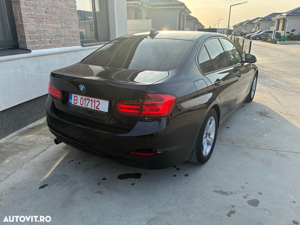 BMW Seria 3 320d DPF Aut. Edition Exclusive - 5