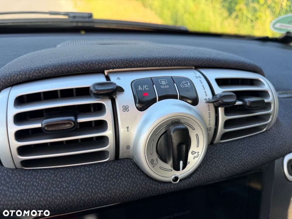 Smart Fortwo softouch edition highstyle - 23