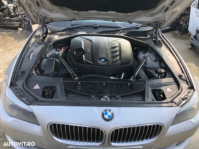 Dezmembrez Piese BMW 520 F10 2.0D Xenon Start Stop Dezmembrari - 10