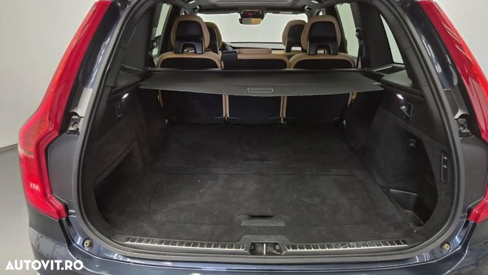 Volvo XC 90 B6 MHEV AWD 5 locuri Inscription - 10