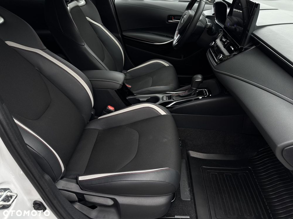 Toyota Corolla 1.8 Hybrid GR Sport - 15