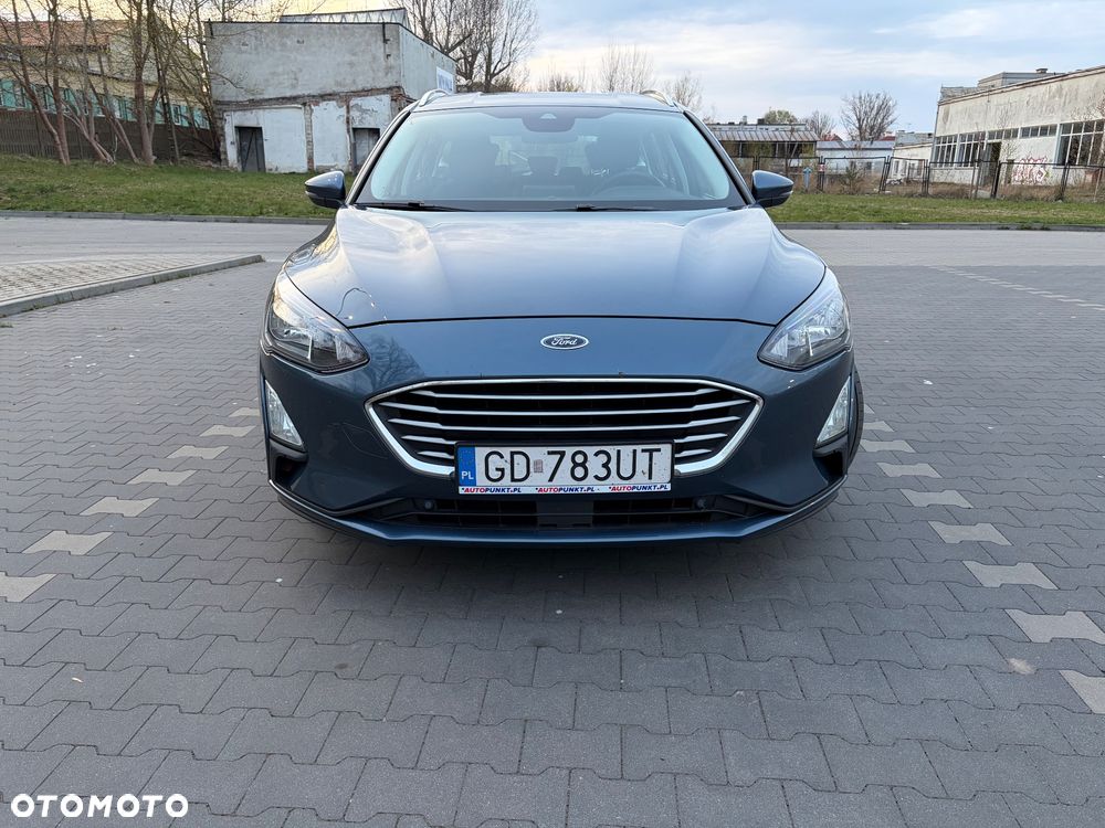 Ford Focus 1.5 EcoBlue Trend Edition - 8