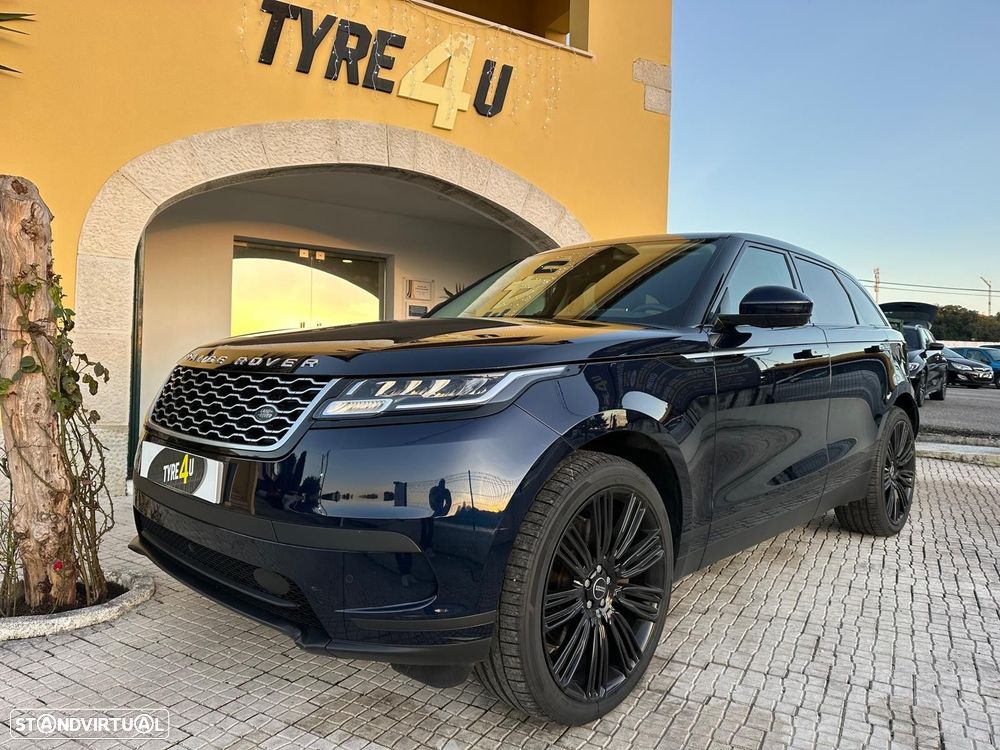 Land Rover Range Rover Velar 2.0 P400e AWD - 15