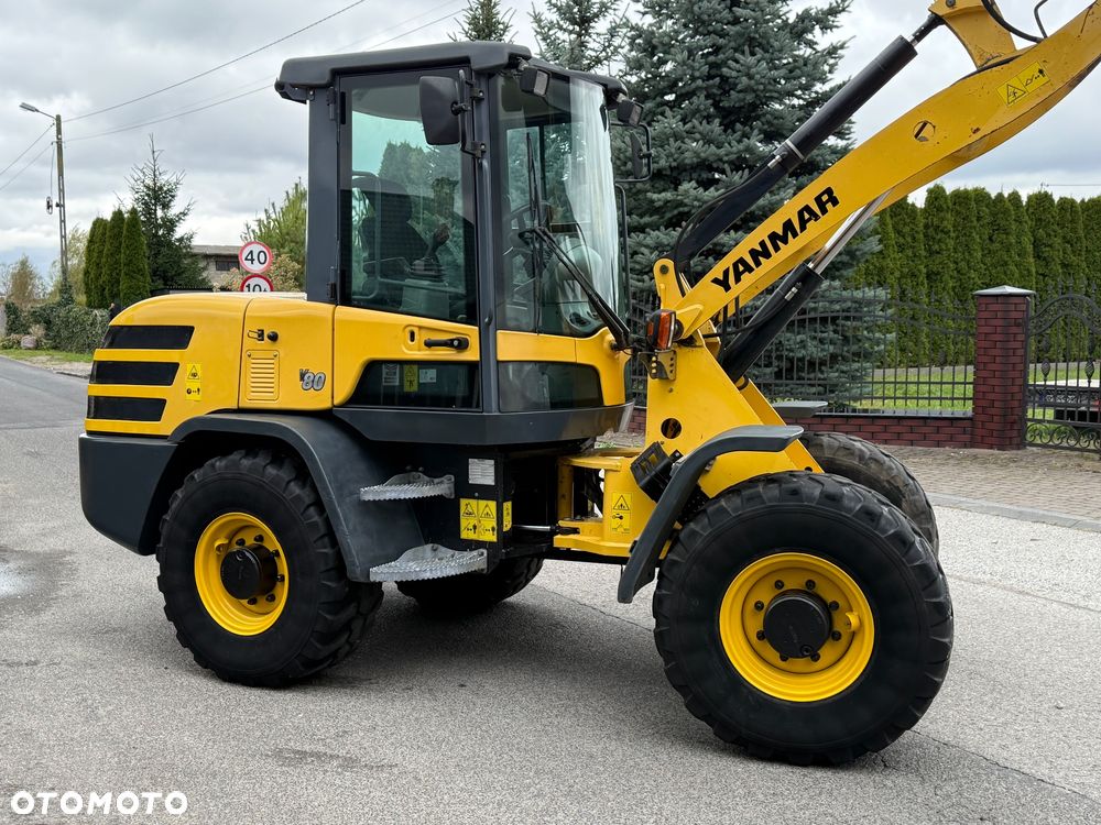 Yanmar V80