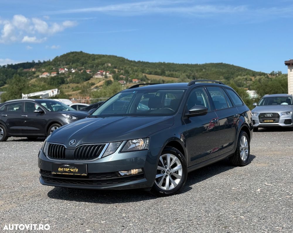 Skoda Octavia 1.6 TDI Ambition - 38