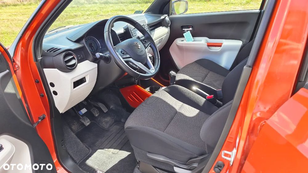Suzuki Ignis 1.2 Comfort - 8