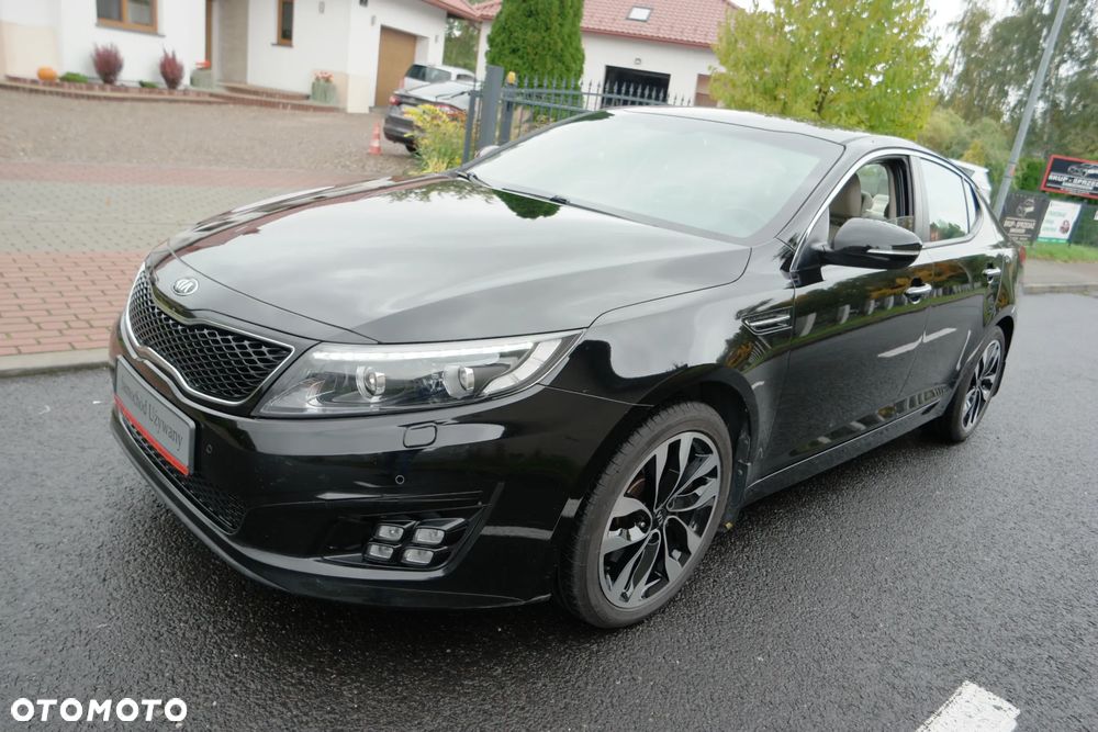 Kia Optima 2.0 XL - 4