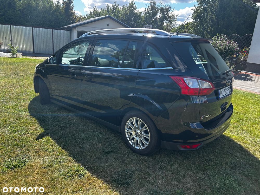 Ford Grand C-MAX 1.6 TDCi Titanium - 5
