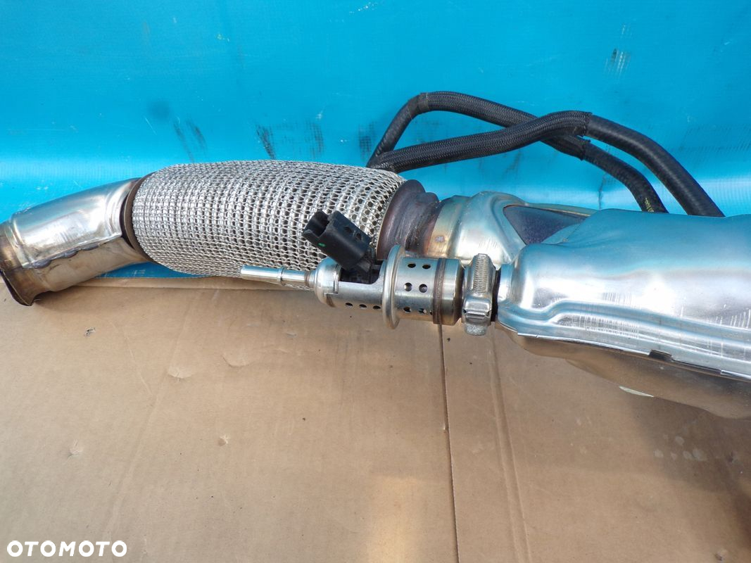 BOXER JUMPER 2.0 B-HDI 16- FILTR CZĄSTEK STAŁYCH DPF FAP EURO 6 KOMPLETNY - 3