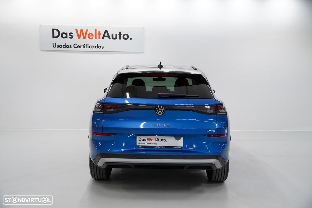VW T-Roc 1.5 eTSI Life DSG - 6