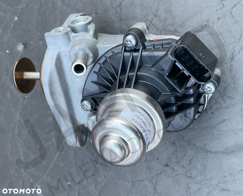 BMW ZAWÓR EGR B57 6 7 X3 X4 G30 G31 G32 G11 G12 G01 G02 8513132 - 4