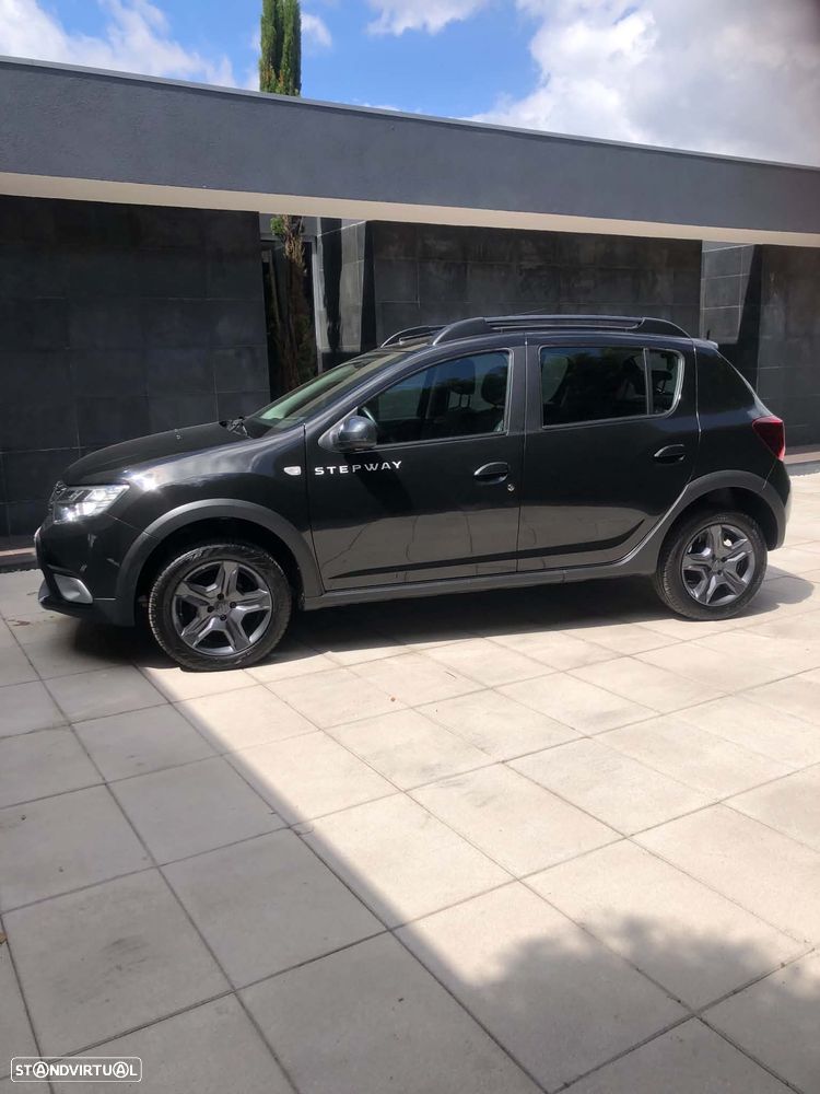 Dacia Sandero Stepway TCe 90 (S&S) Prestige - 2