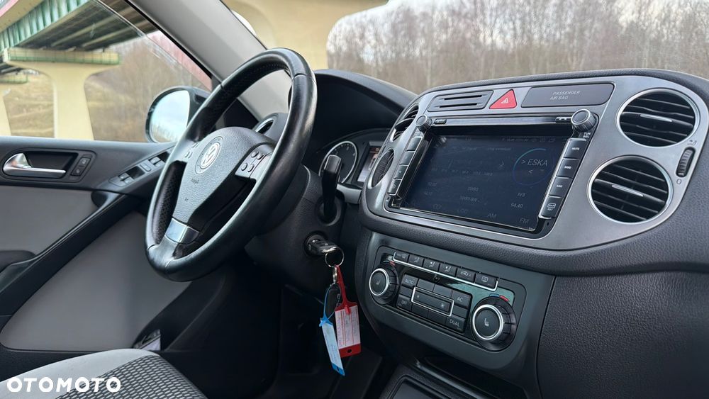 Volkswagen Tiguan 2.0 TDI DPF Sport & Style - 22