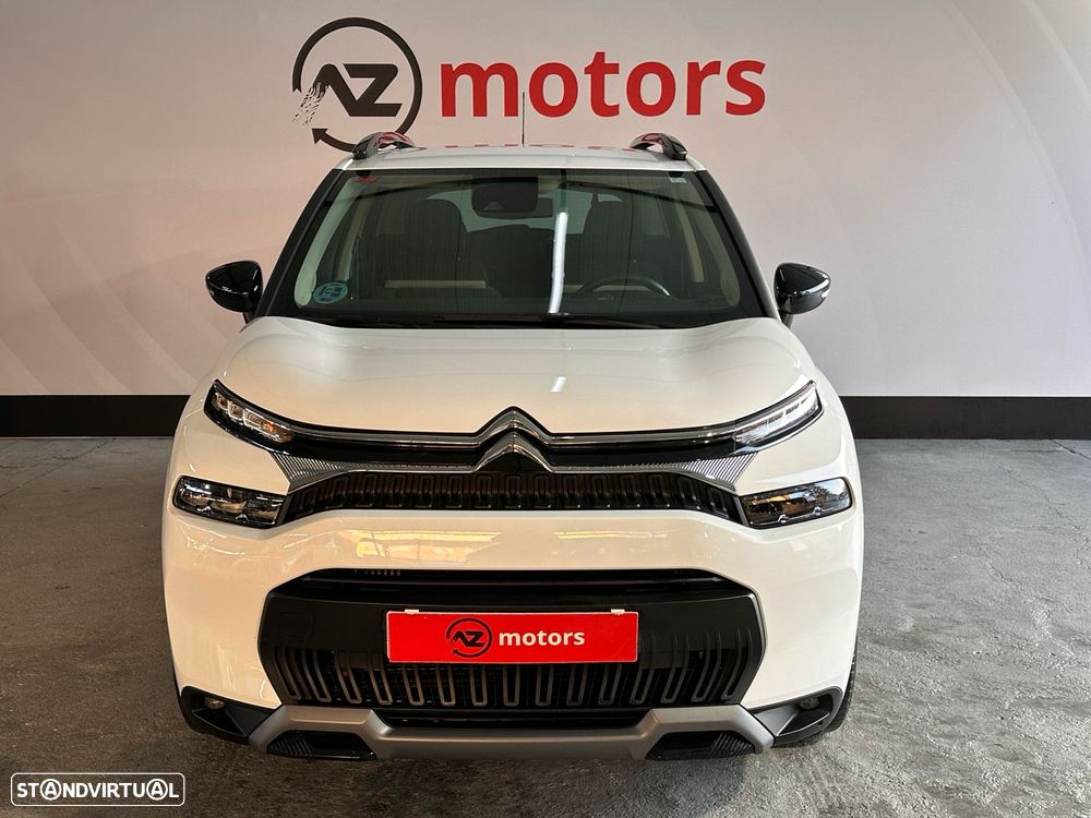 Citroën C3 Aircross PureTech 110 Stop & Start OPF FEEL PACK - 5