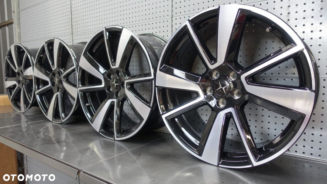 Felgi Polestar Volvo 20" 8J 9J ET50 ET53 5x108  31680896 - 2