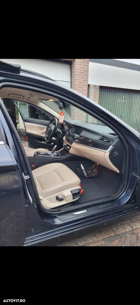 BMW Seria 5 520d - 6