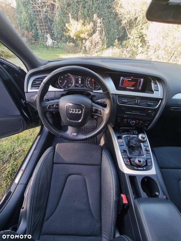 Audi A4 Avant 2.0 TDI DPF S line Sportpaket - 15