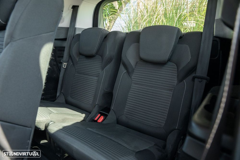 Renault Grand Scénic 1.5 dCi Bose Edition EDC SS - 18