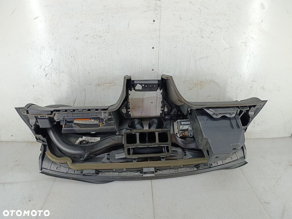 DESKA ROZDZIELCZA,KONSOLA ,PODUSZKI SENSOR FORD MONDEO MK4 - 7