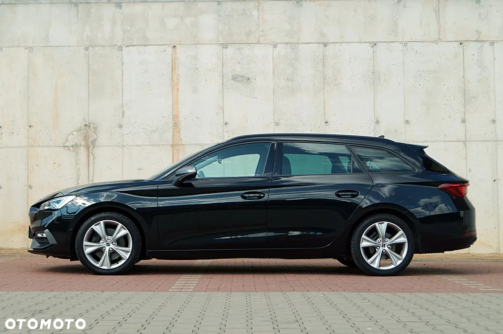 Seat Leon 2.0 TDI DSG FR Plus - 12