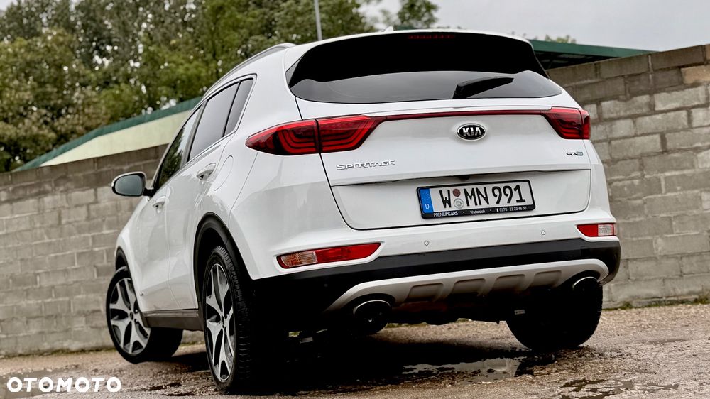 Kia Sportage 1.6 T-GDI AWD GT Line - 16