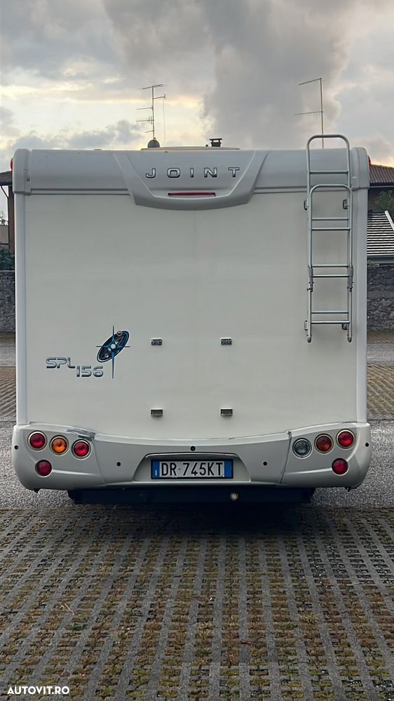 Fiat Ducato camper - 9