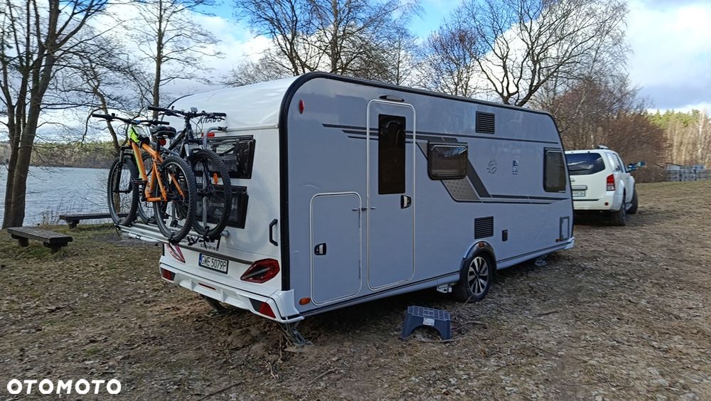 KNAUS SUDWIND 540 FDK 60 klima mover 6 osobowa - 4