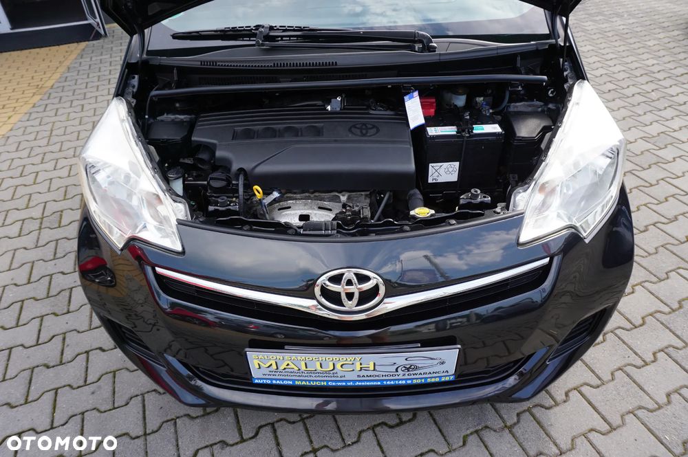 Toyota Verso S 1.33 VVT-i - 38