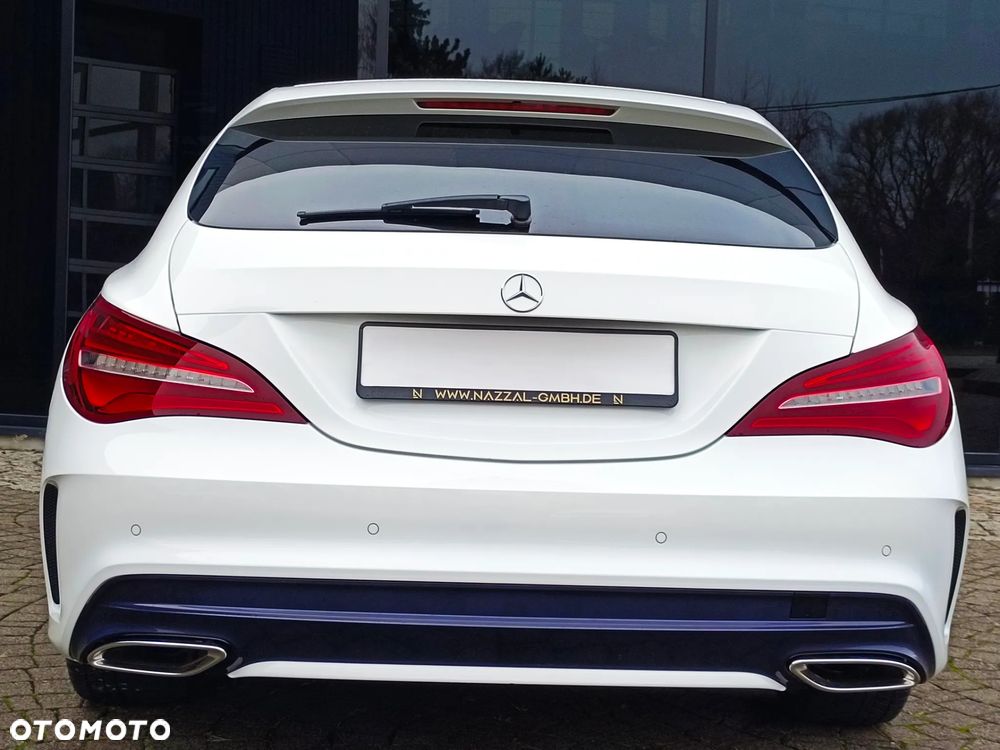 Mercedes-Benz CLA 200 Peak Edition - 8
