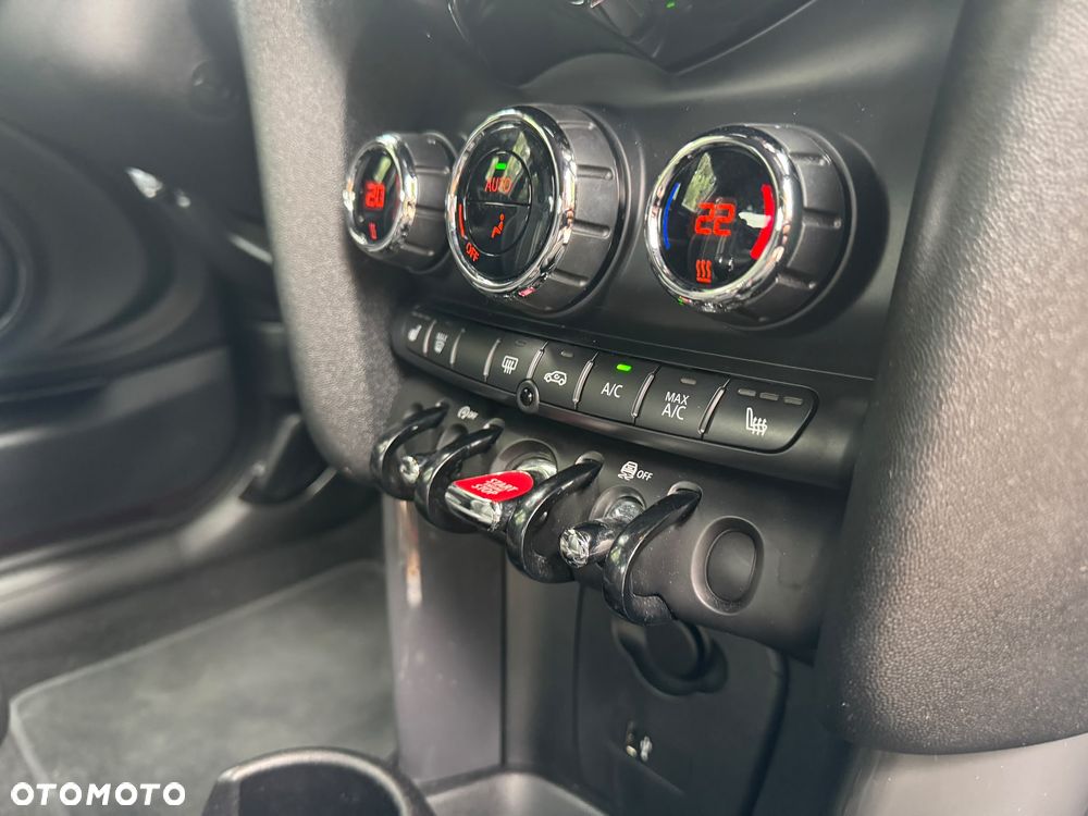 MINI ONE John Cooper Works Trim - 14