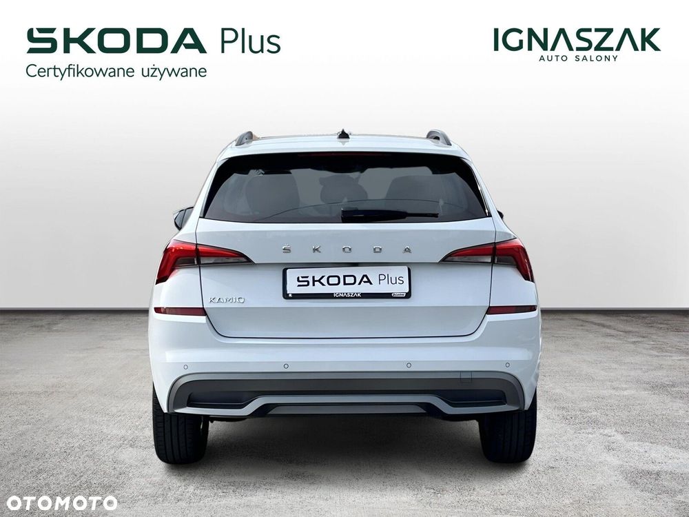 Skoda Kamiq 1.0 TSI Ambition DSG - 4