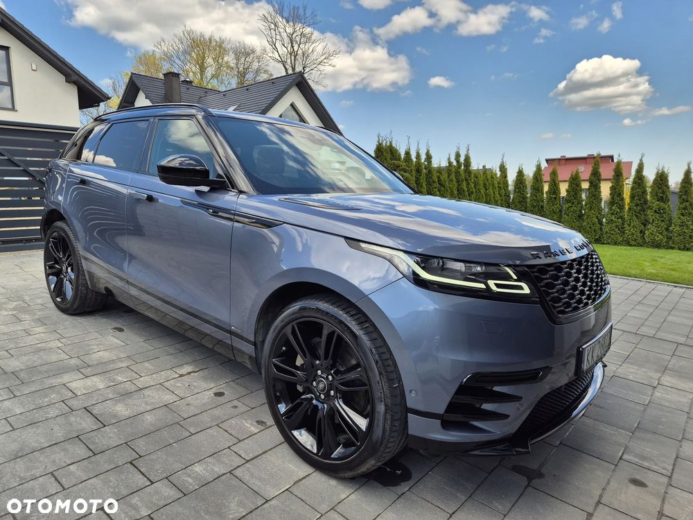 Land Rover Range Rover Velar 2.0 P400e PHEV R-Dynamic HSE - 3