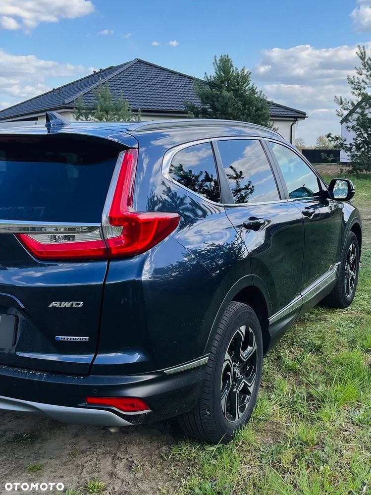 Honda CR-V 2.0 i-MMD Lifestyle (Honda Connect+) - 6