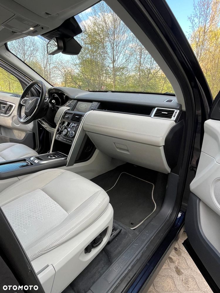 Land Rover Discovery Sport 2.0 Si4 SE - 10