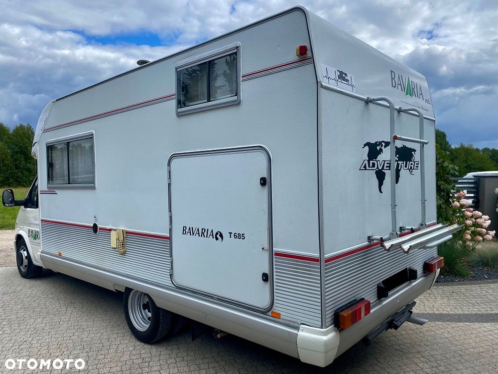 Ford Transit BAVARIA T685 - 6