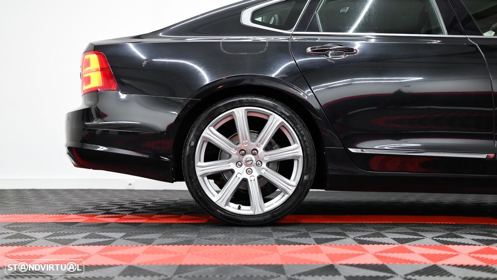 Volvo S90 2.0 D4 Inscription Geartronic - 17