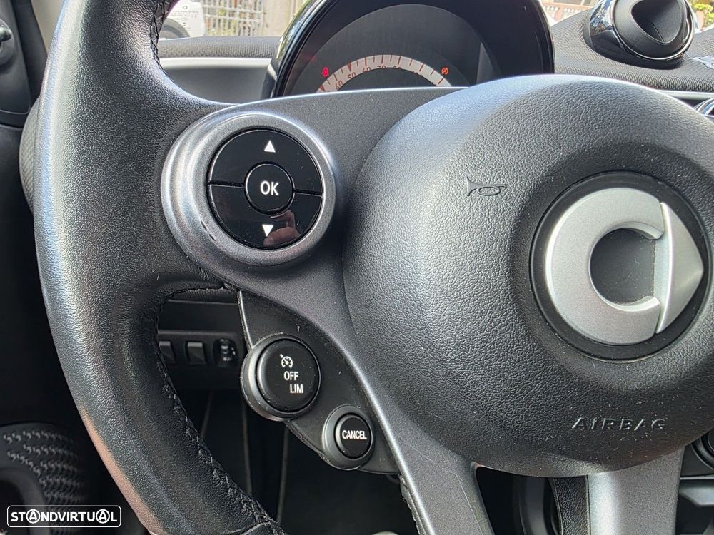 Smart ForTwo Coupé 0.9 Prime 90 Aut. - 18